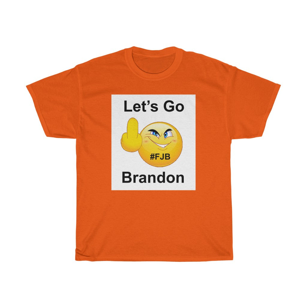 Let's Go Brandon Icon T-Shirt