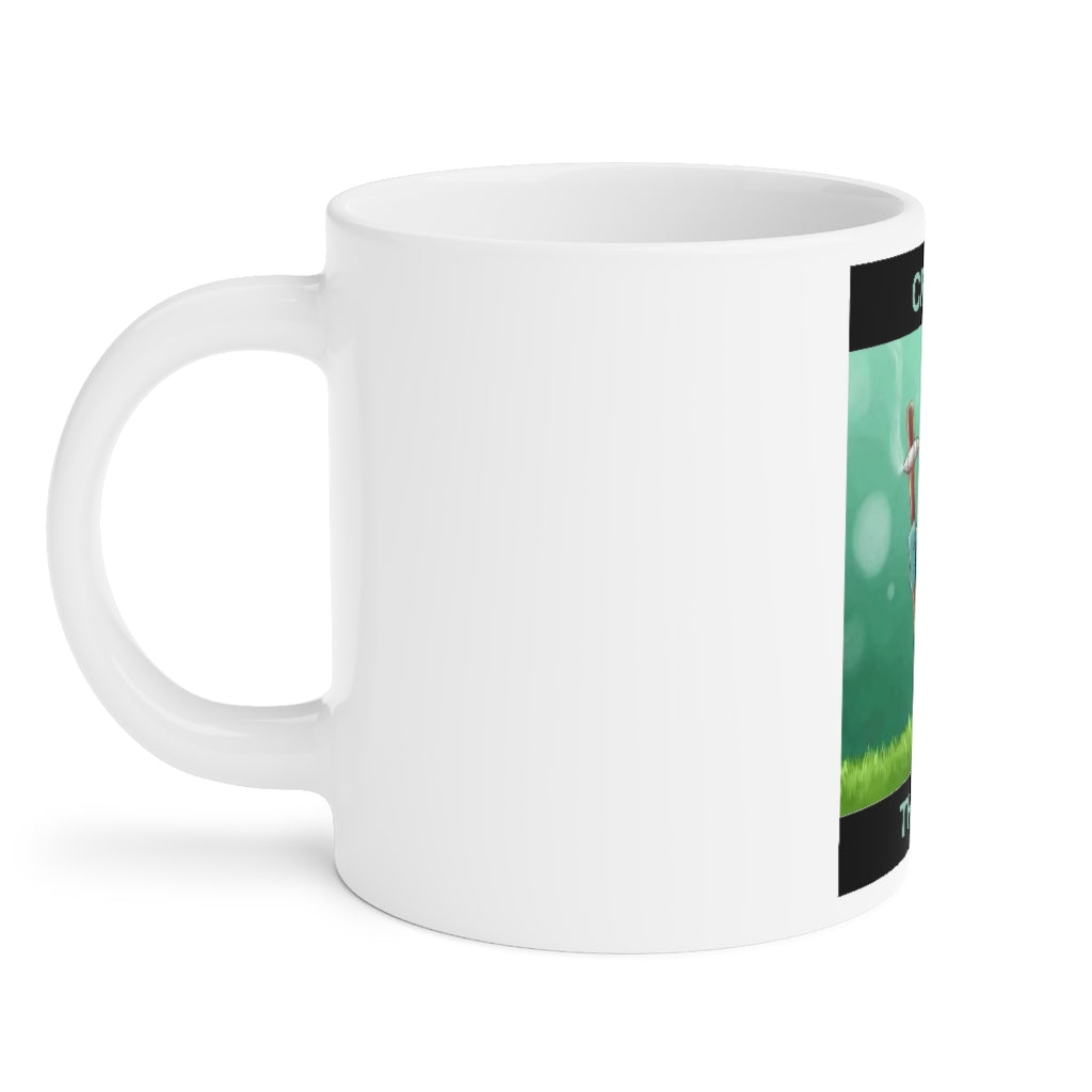 Critical Thinker Mug