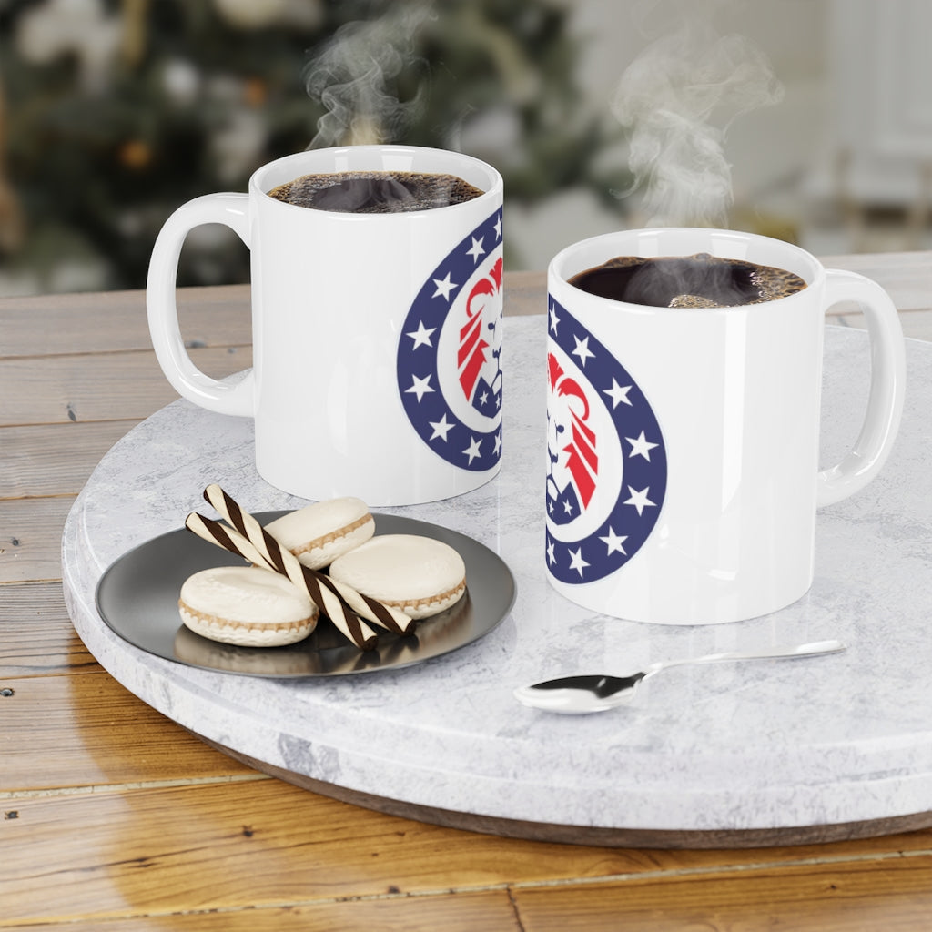 Patriot Party Logo Mug