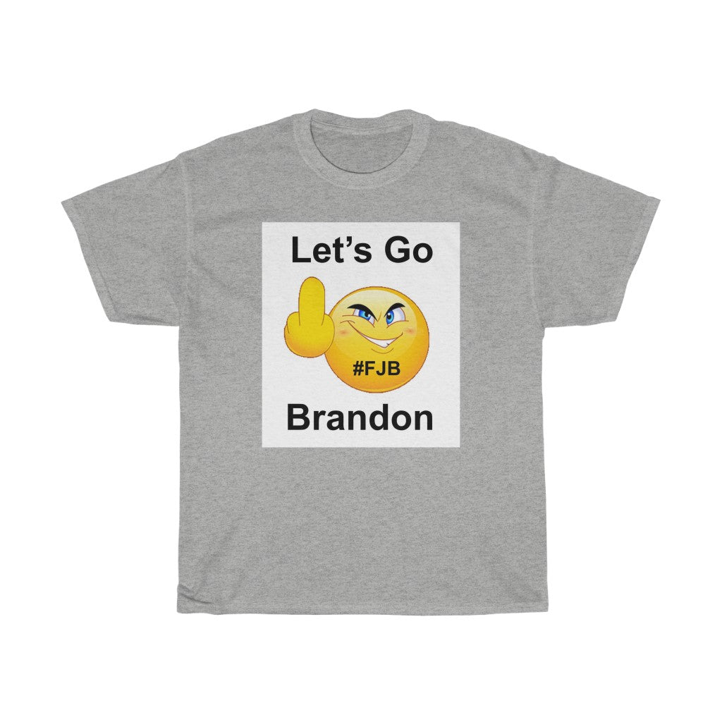 Let's Go Brandon Icon T-Shirt