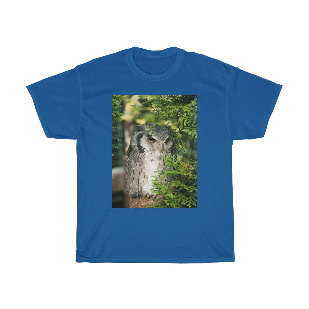 White Owl T-Shirt