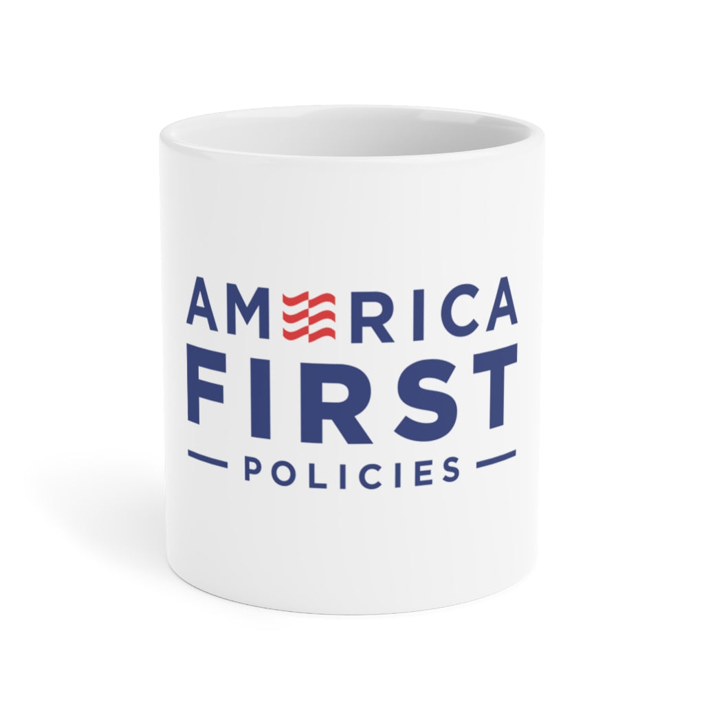 America First Policies Mug