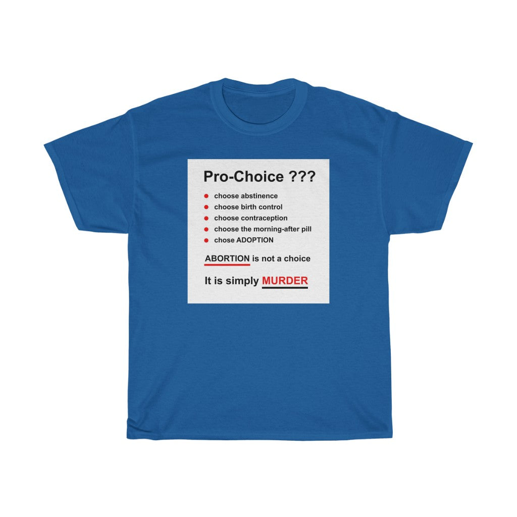 Choices T-Shirt