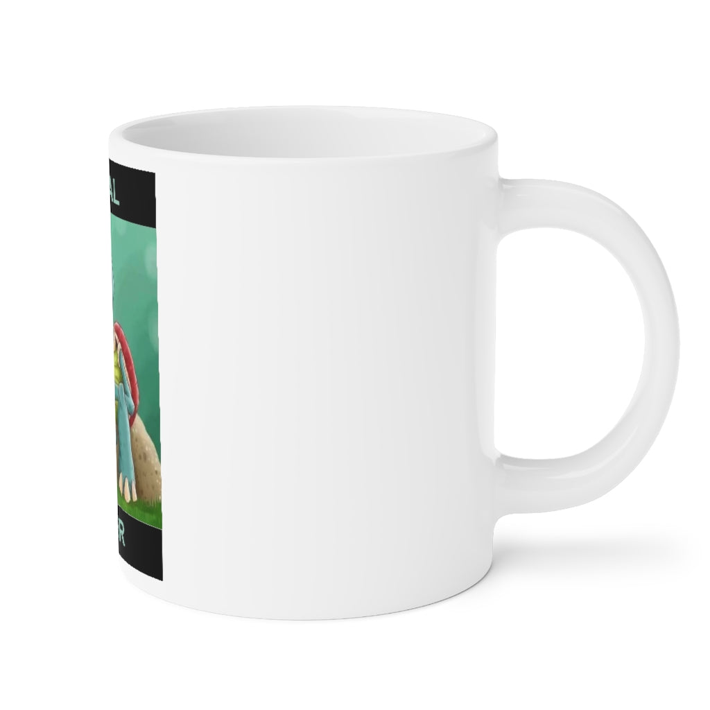 Critical Thinker Mug