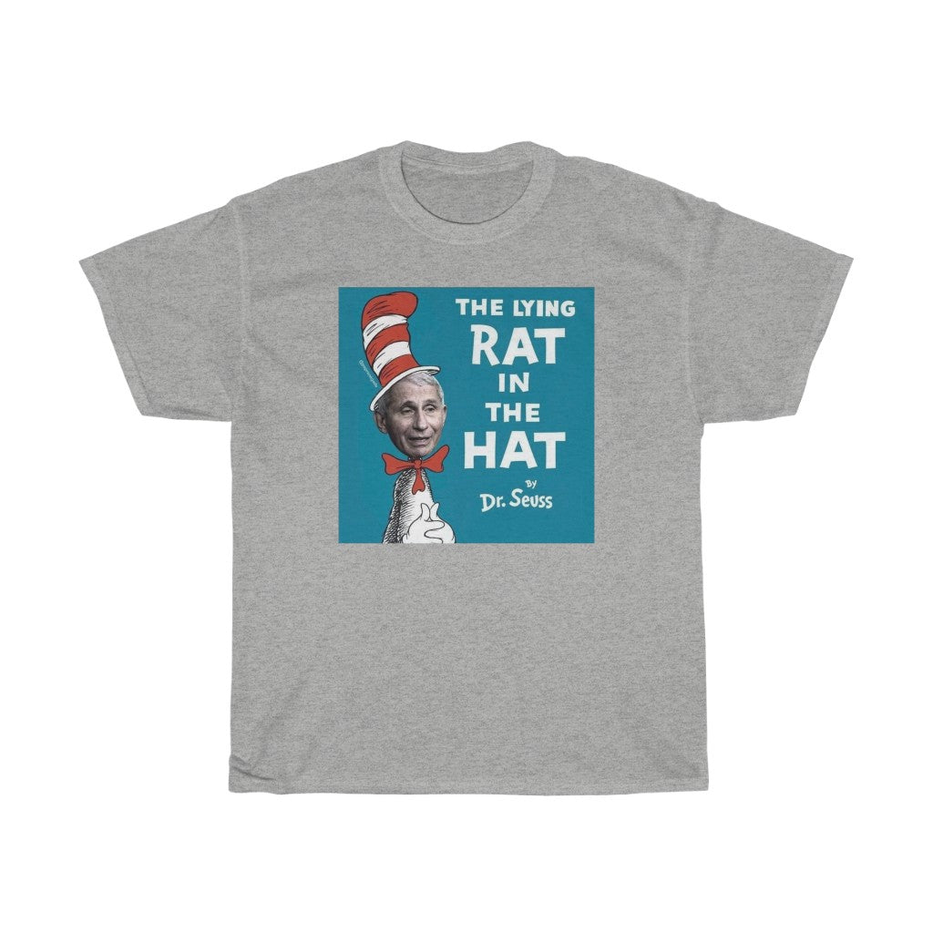 Rat In The Hat T-Shirt