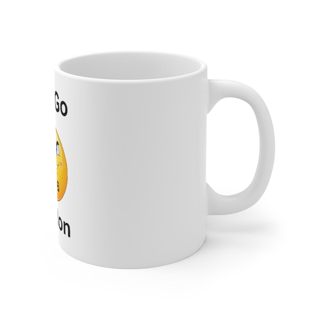 Let's Go Brandon Icon Mug