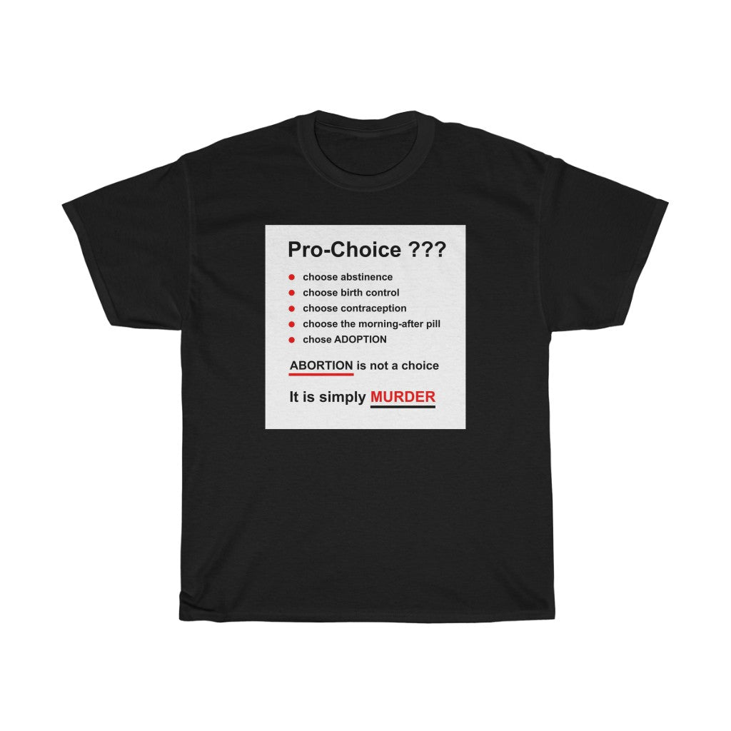 Choices T-Shirt