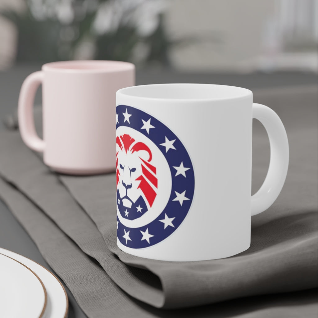 Patriot Party Logo Mug