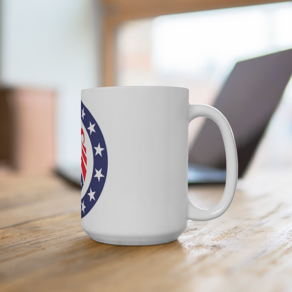 Patriot Party Logo Mug