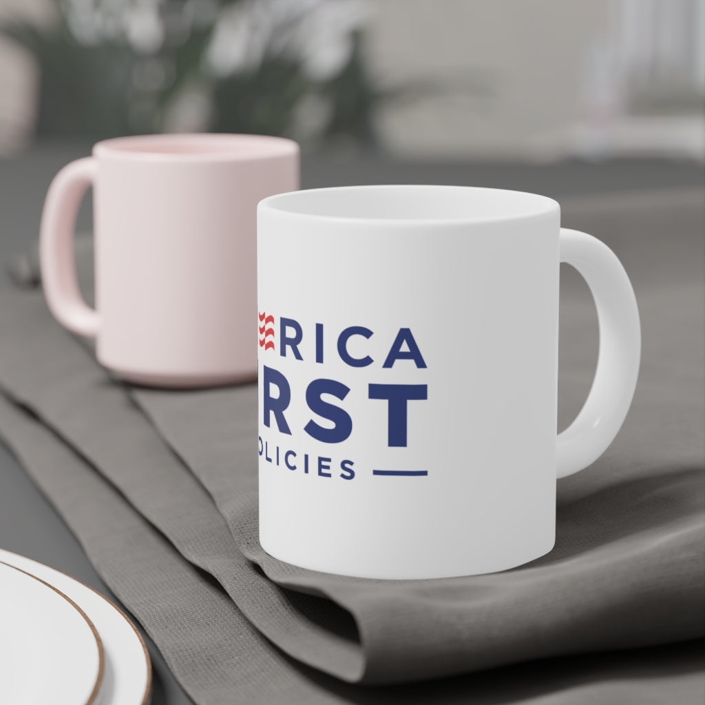 America First Policies Mug