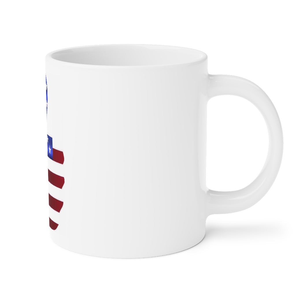 America Thumbs-Up Mug