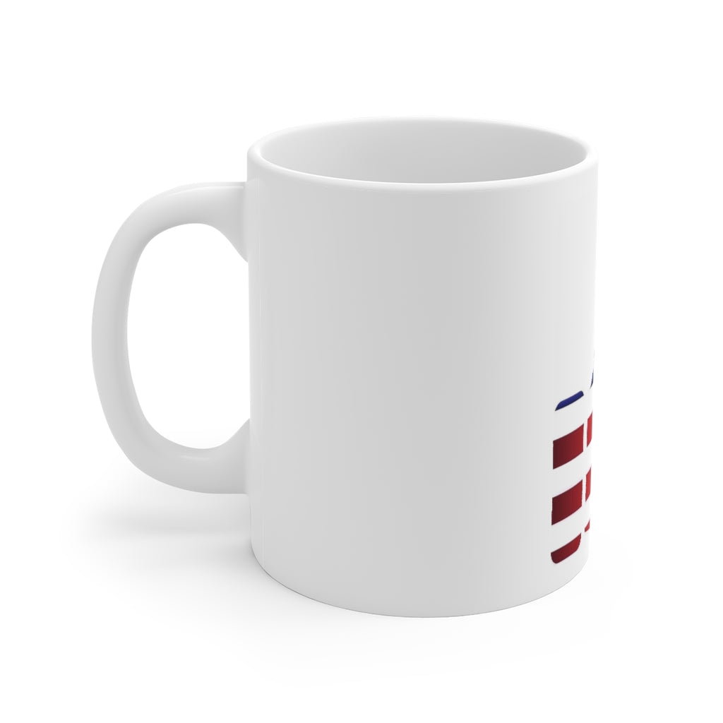 America Thumbs-Up Mug