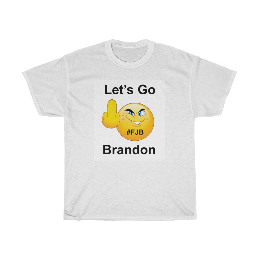 Let's Go Brandon Icon T-Shirt