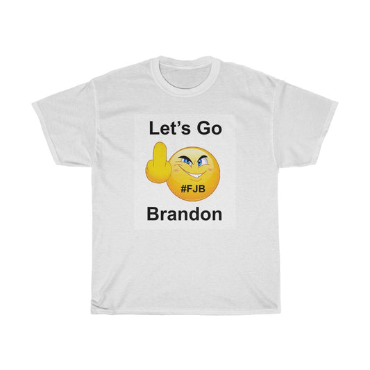 Let's Go Brandon Icon T-Shirt