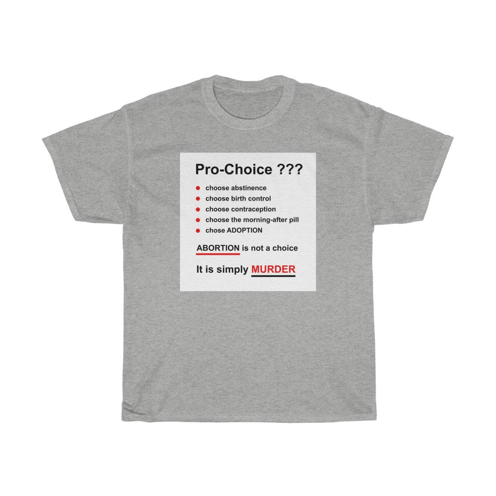 Choices T-Shirt