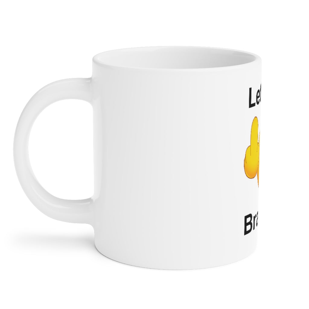 Let's Go Brandon Icon Mug