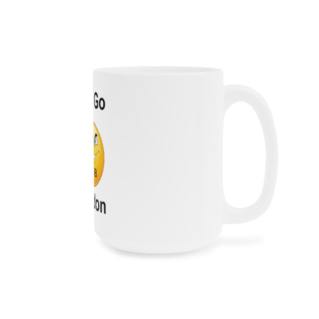 Let's Go Brandon Icon Mug