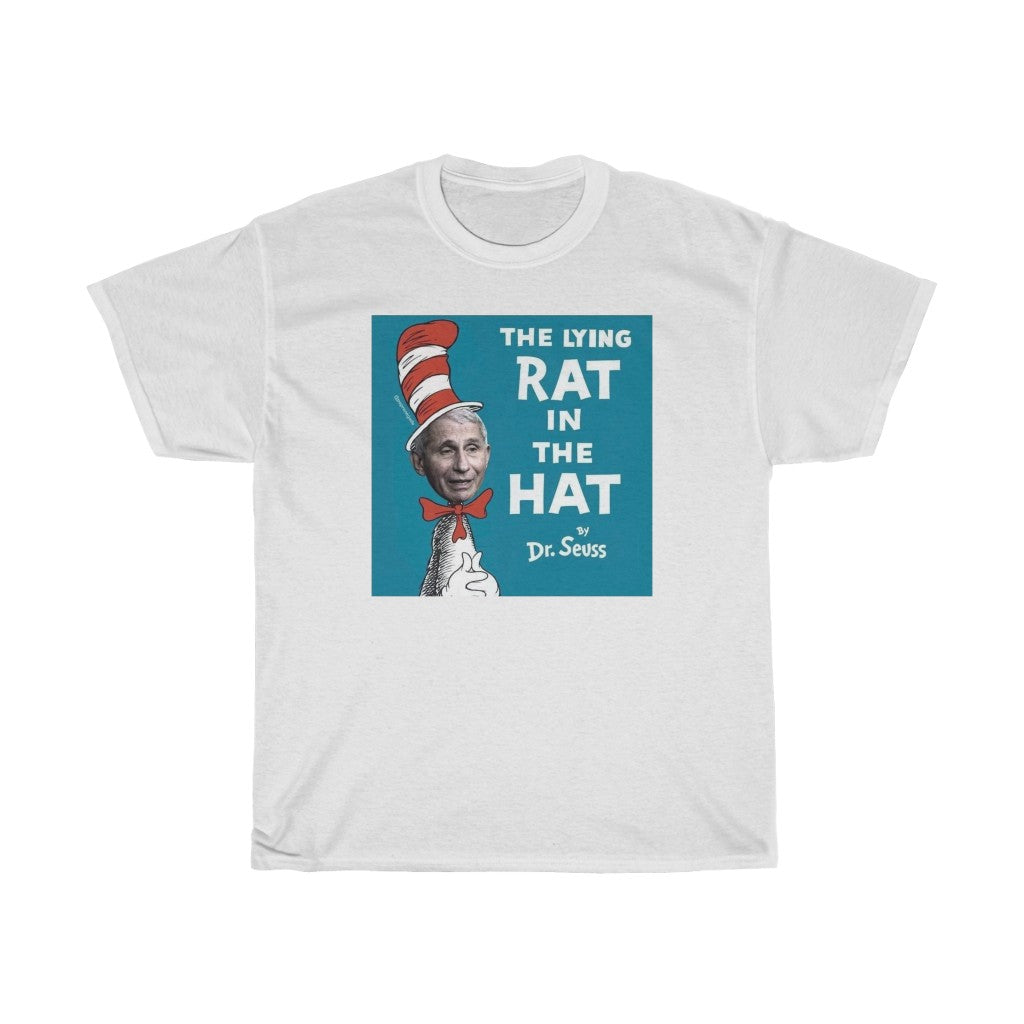 Rat In The Hat T-Shirt