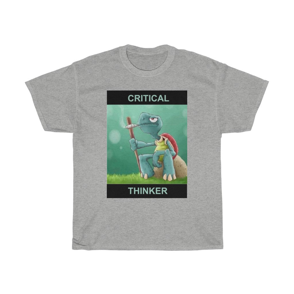 Critical Thinker T-Shirt