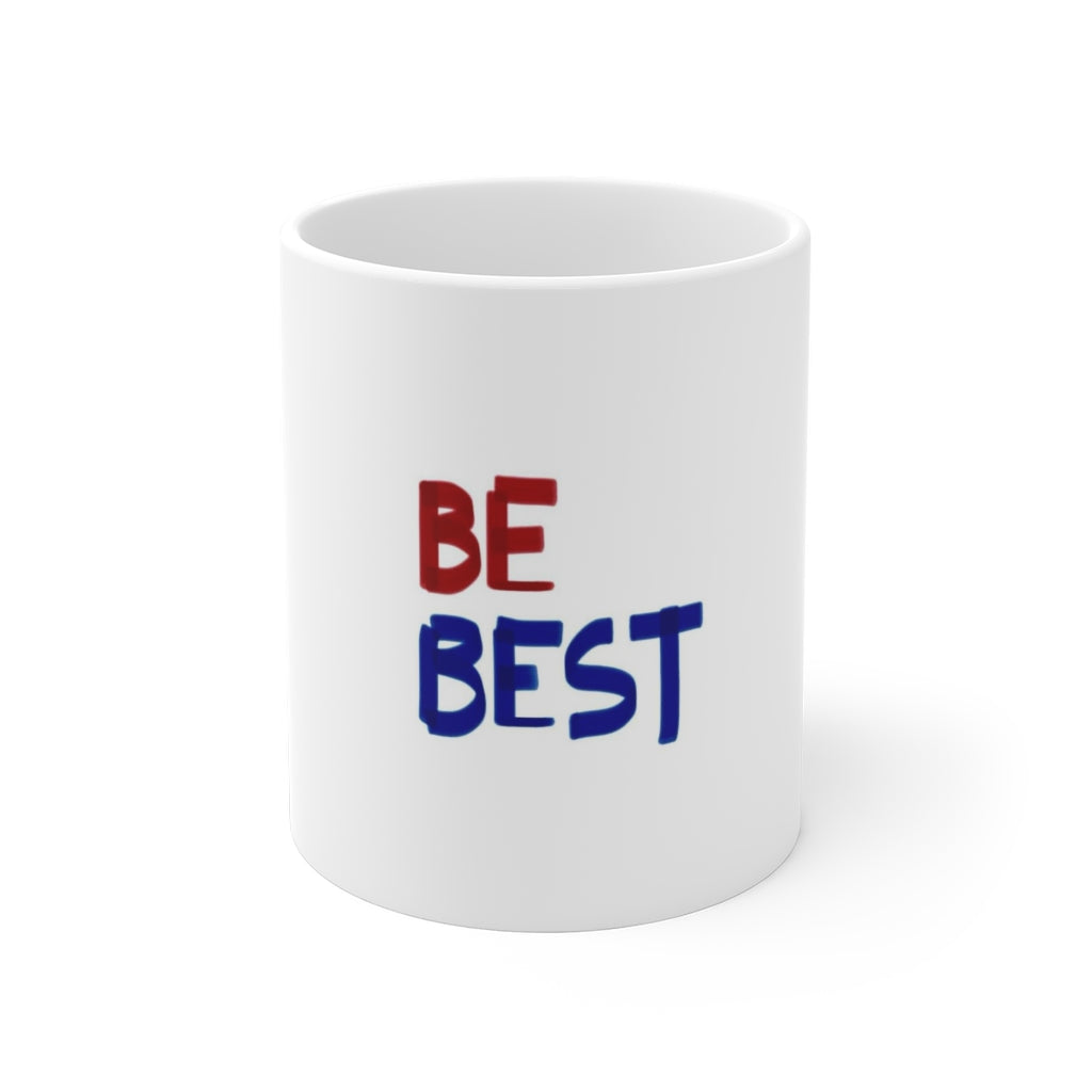 Be Best Campaign Mug