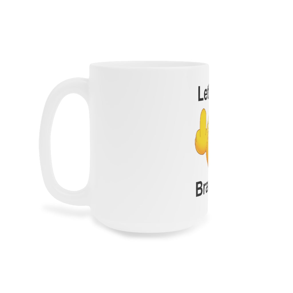 Let's Go Brandon Icon Mug