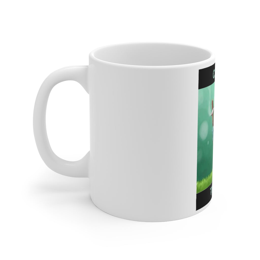 Critical Thinker Mug