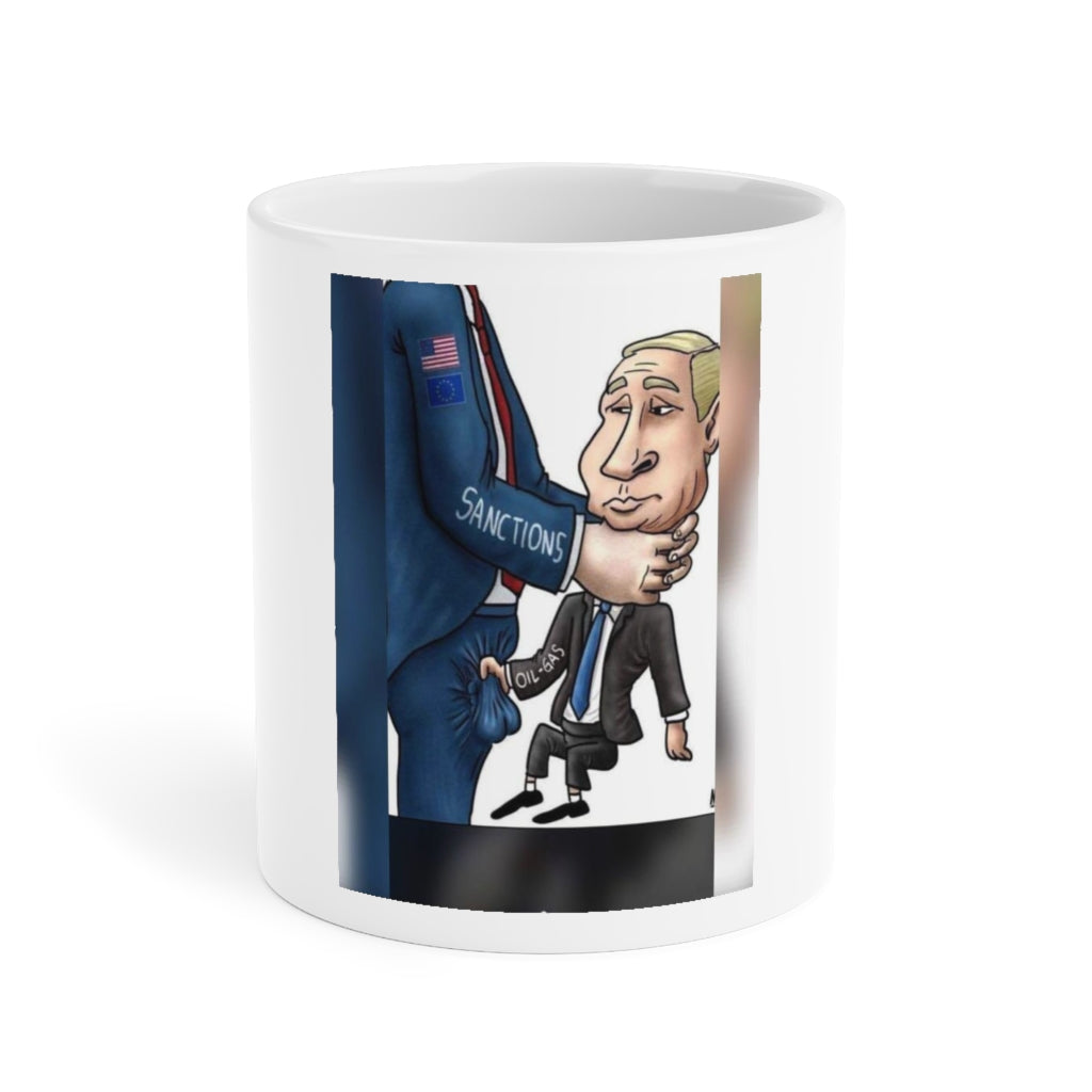 Worthless Russian Sanctions Mug