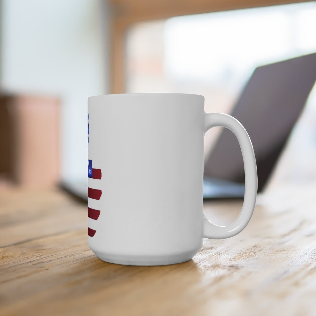 America Thumbs-Up Mug